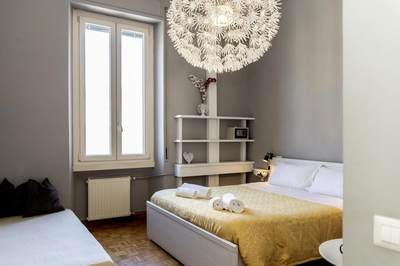 Dulcis In Fundo B&B Рим Екстер'єр фото