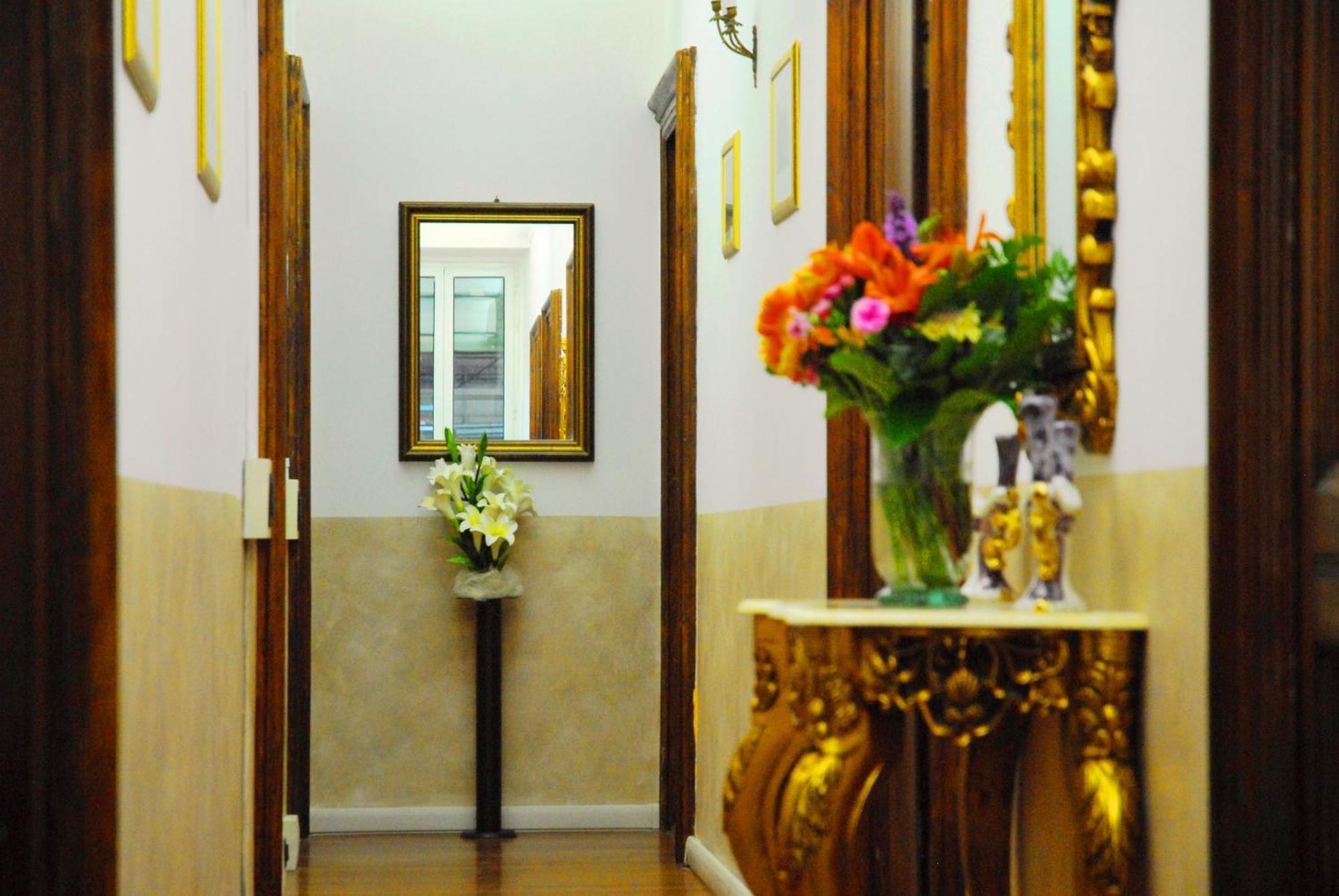 Dulcis In Fundo B&B Рим Екстер'єр фото