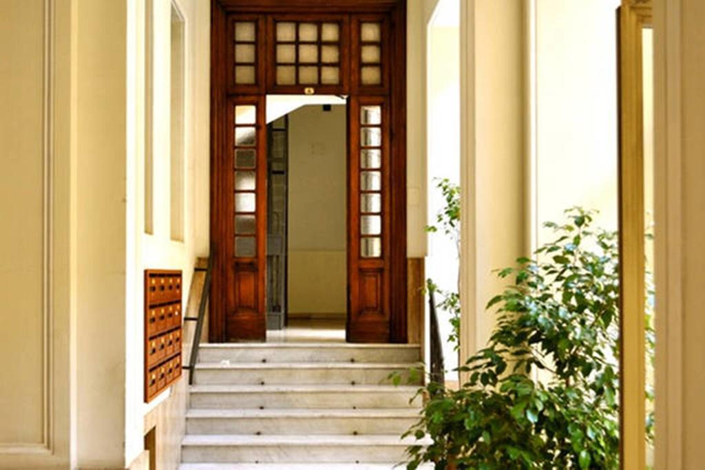 Dulcis In Fundo B&B Рим Екстер'єр фото
