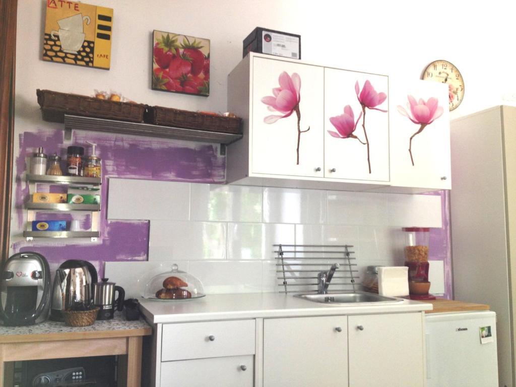 Dulcis In Fundo B&B Рим Екстер'єр фото