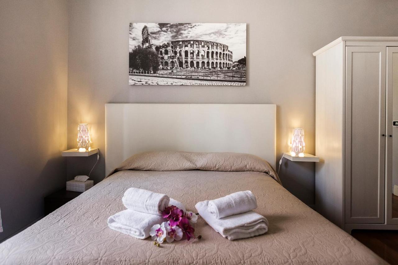 Dulcis In Fundo B&B Рим Екстер'єр фото