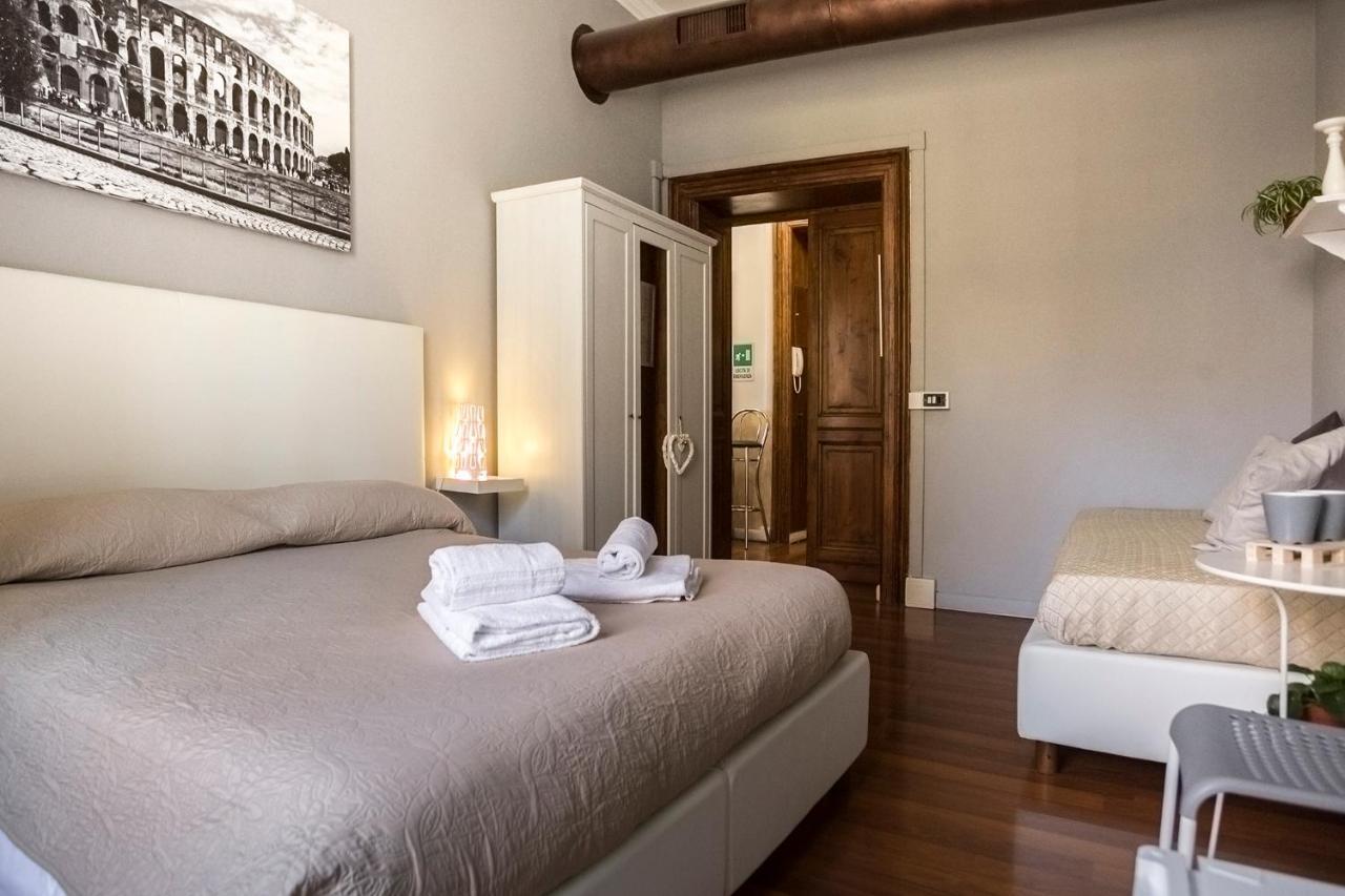 Dulcis In Fundo B&B Рим Екстер'єр фото
