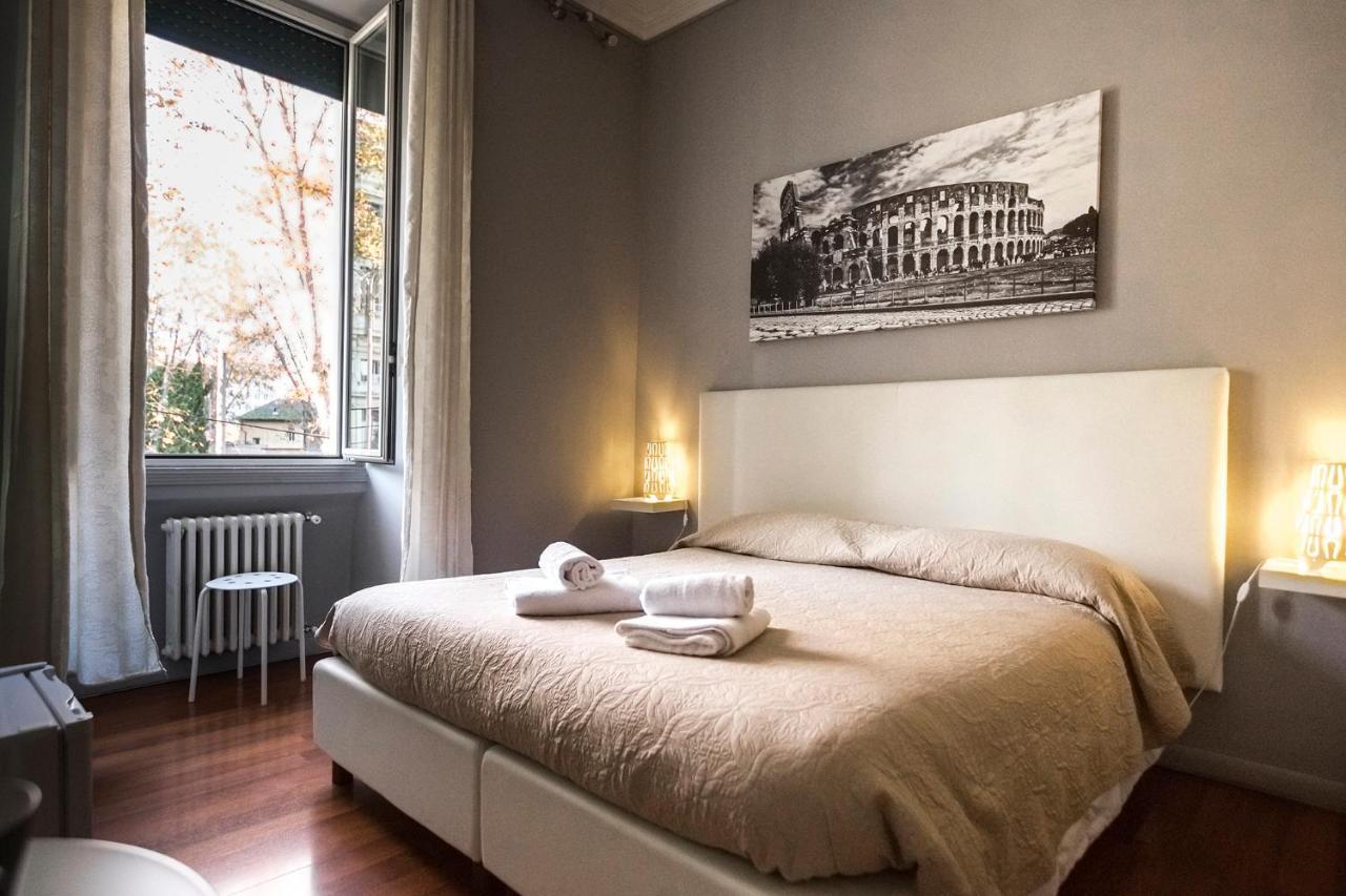 Dulcis In Fundo B&B Рим Екстер'єр фото