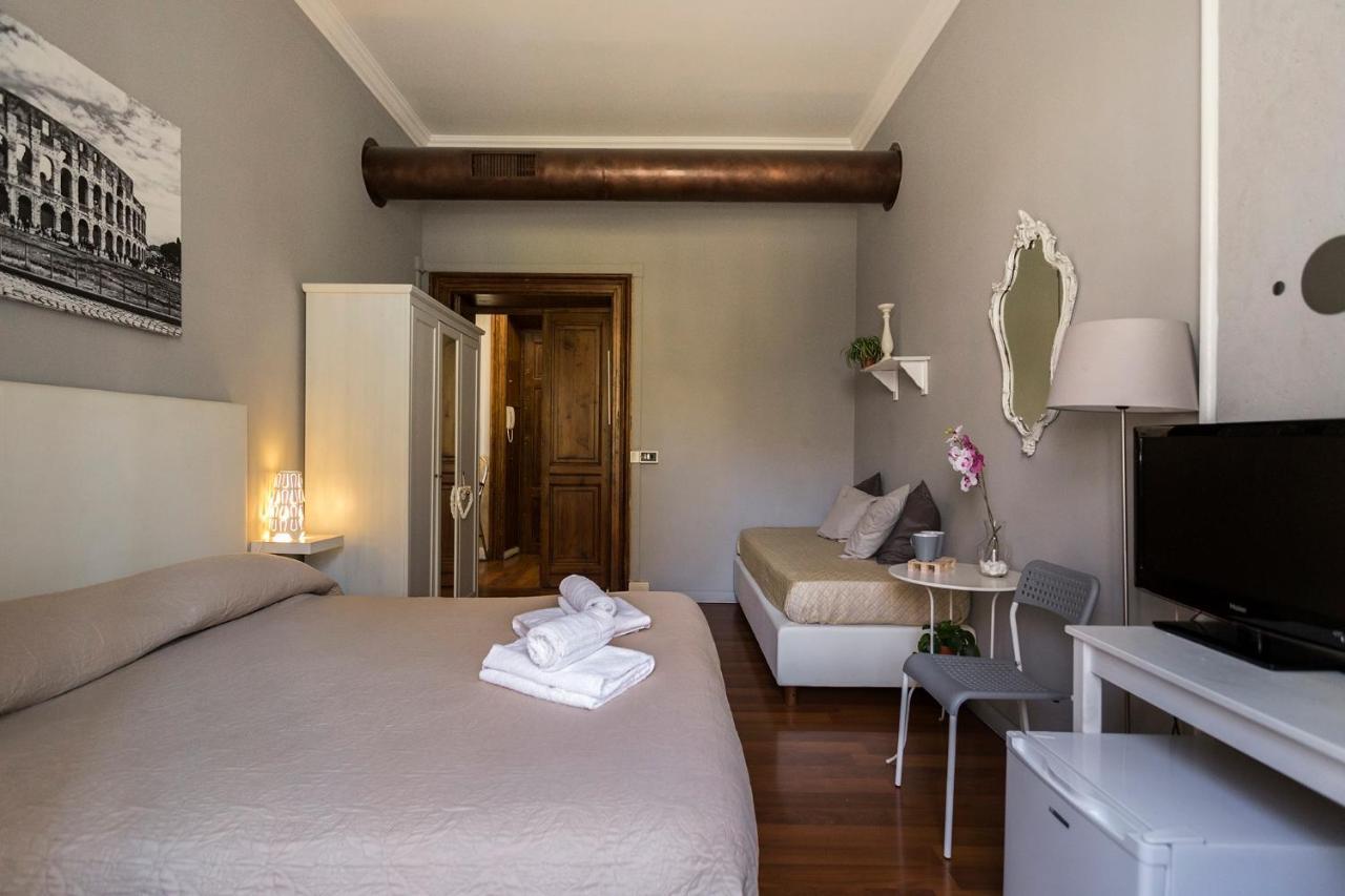 Dulcis In Fundo B&B Рим Екстер'єр фото