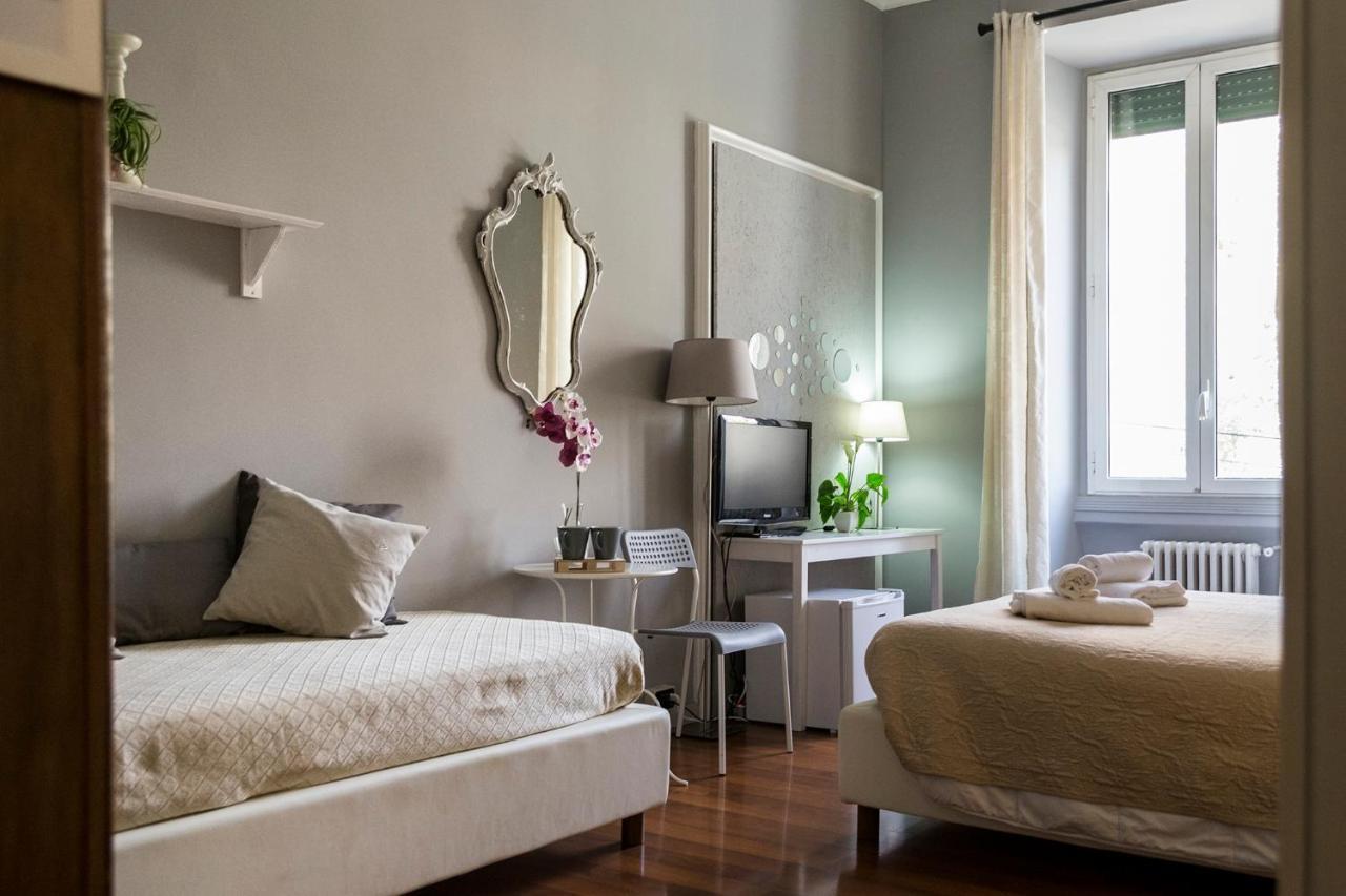 Dulcis In Fundo B&B Рим Екстер'єр фото