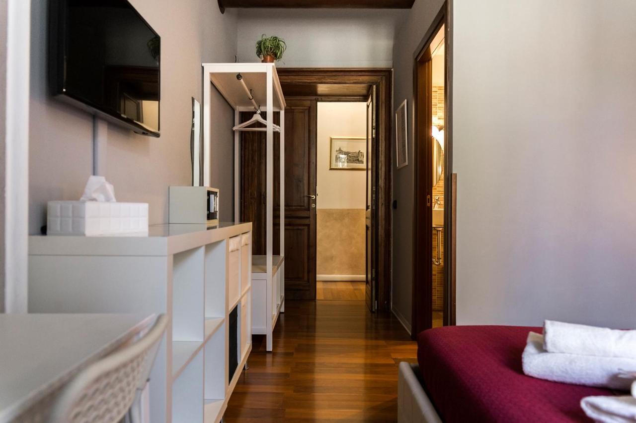 Dulcis In Fundo B&B Рим Екстер'єр фото