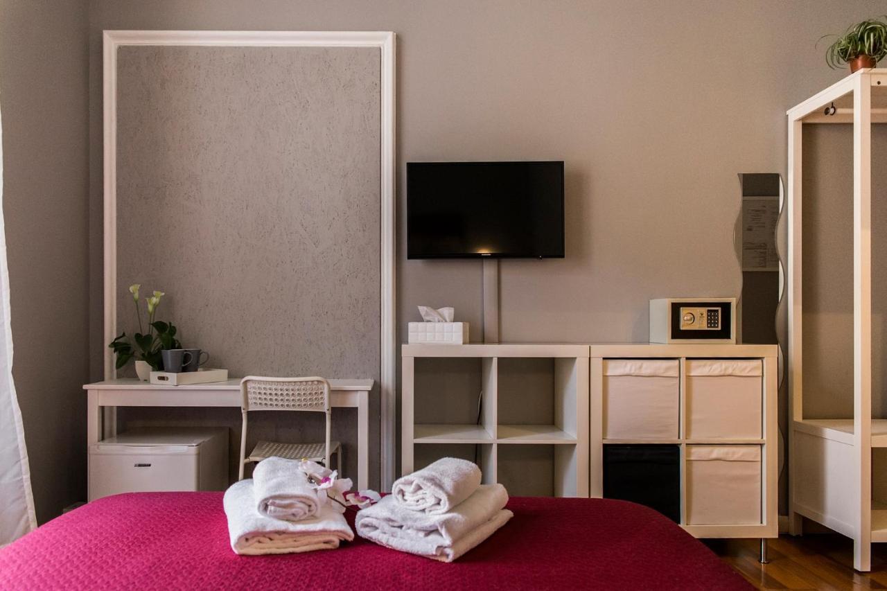 Dulcis In Fundo B&B Рим Екстер'єр фото