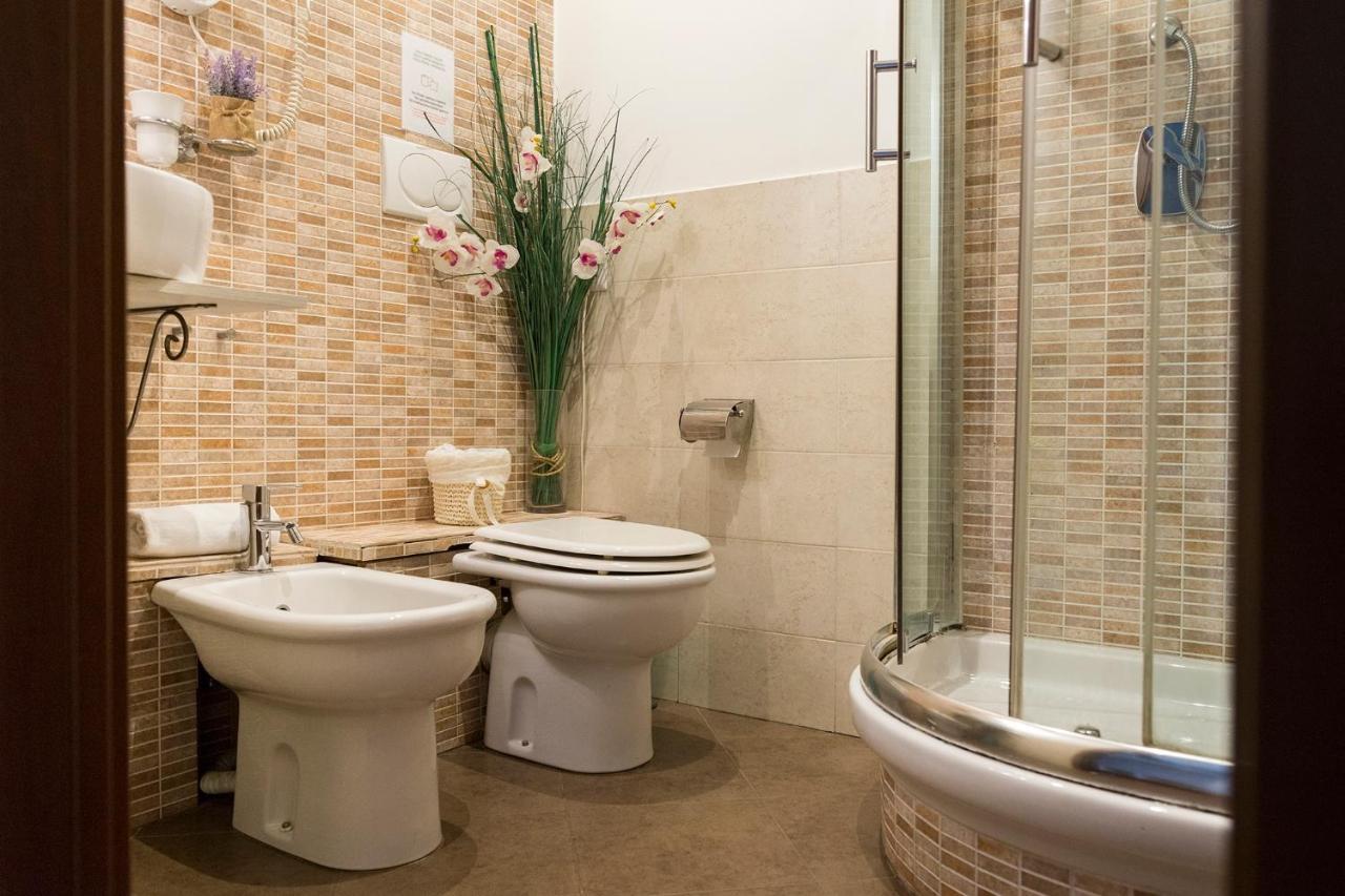 Dulcis In Fundo B&B Рим Екстер'єр фото