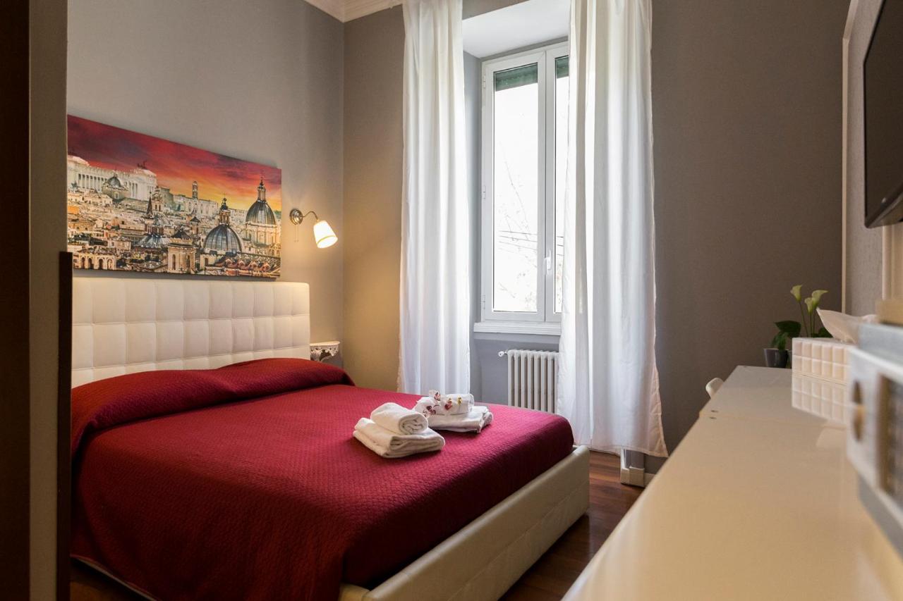 Dulcis In Fundo B&B Рим Екстер'єр фото
