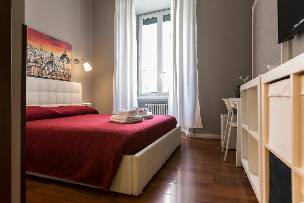 Dulcis In Fundo B&B Рим Екстер'єр фото