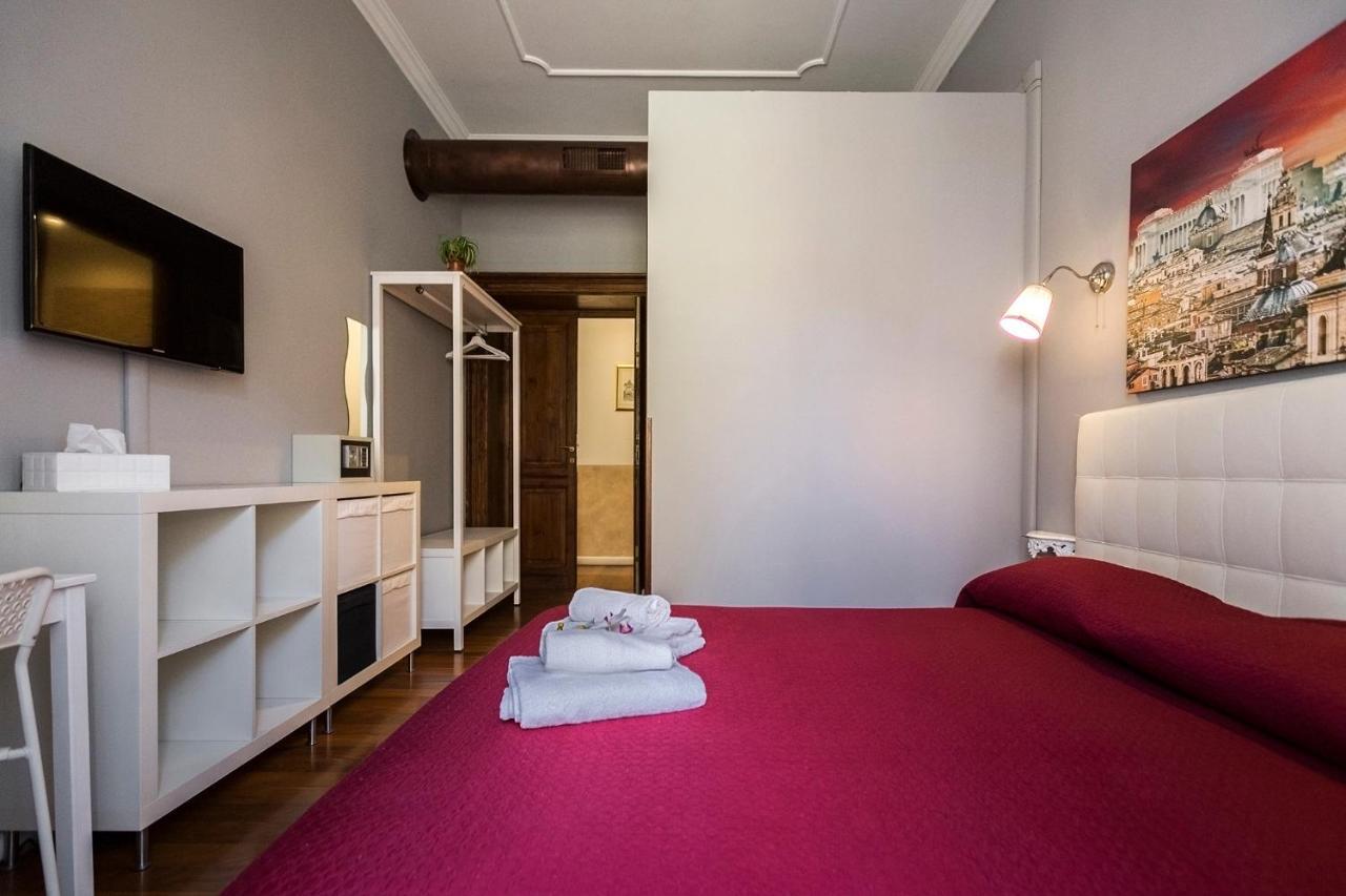 Dulcis In Fundo B&B Рим Екстер'єр фото