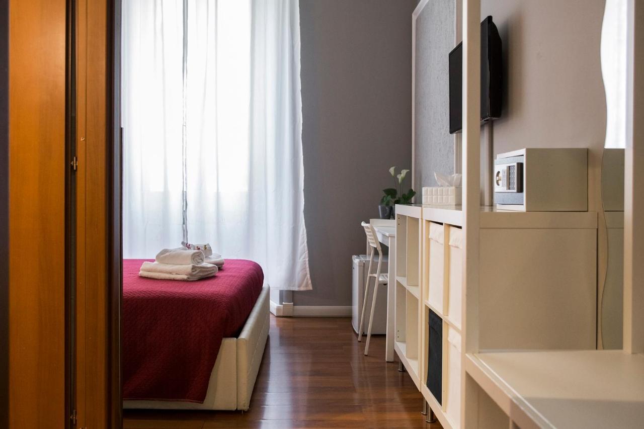 Dulcis In Fundo B&B Рим Екстер'єр фото