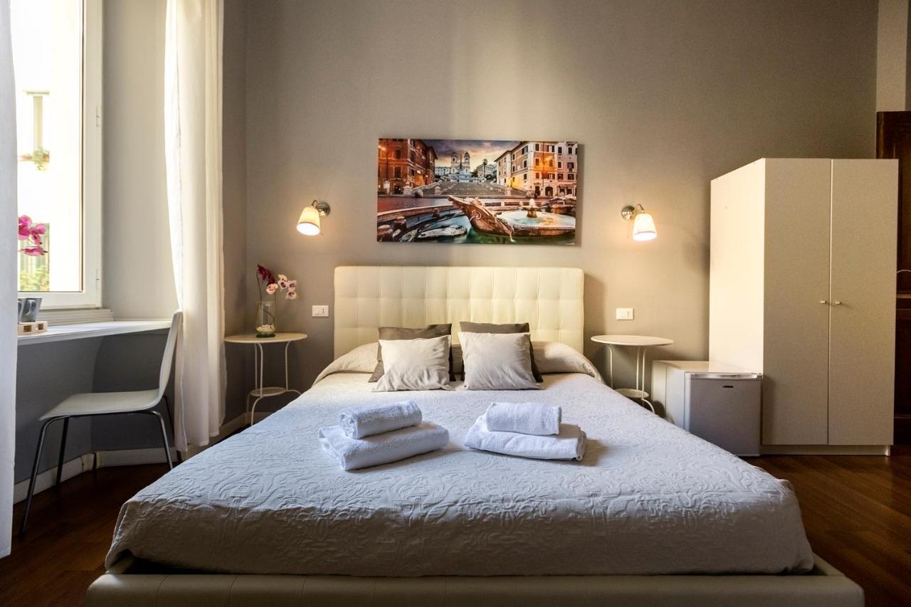 Dulcis In Fundo B&B Рим Екстер'єр фото