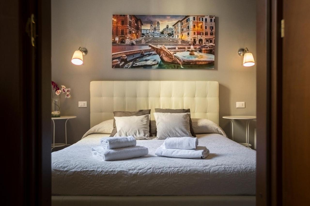 Dulcis In Fundo B&B Рим Екстер'єр фото