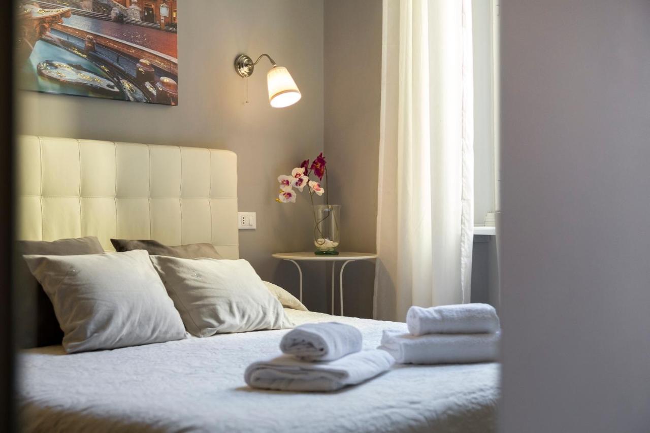 Dulcis In Fundo B&B Рим Екстер'єр фото