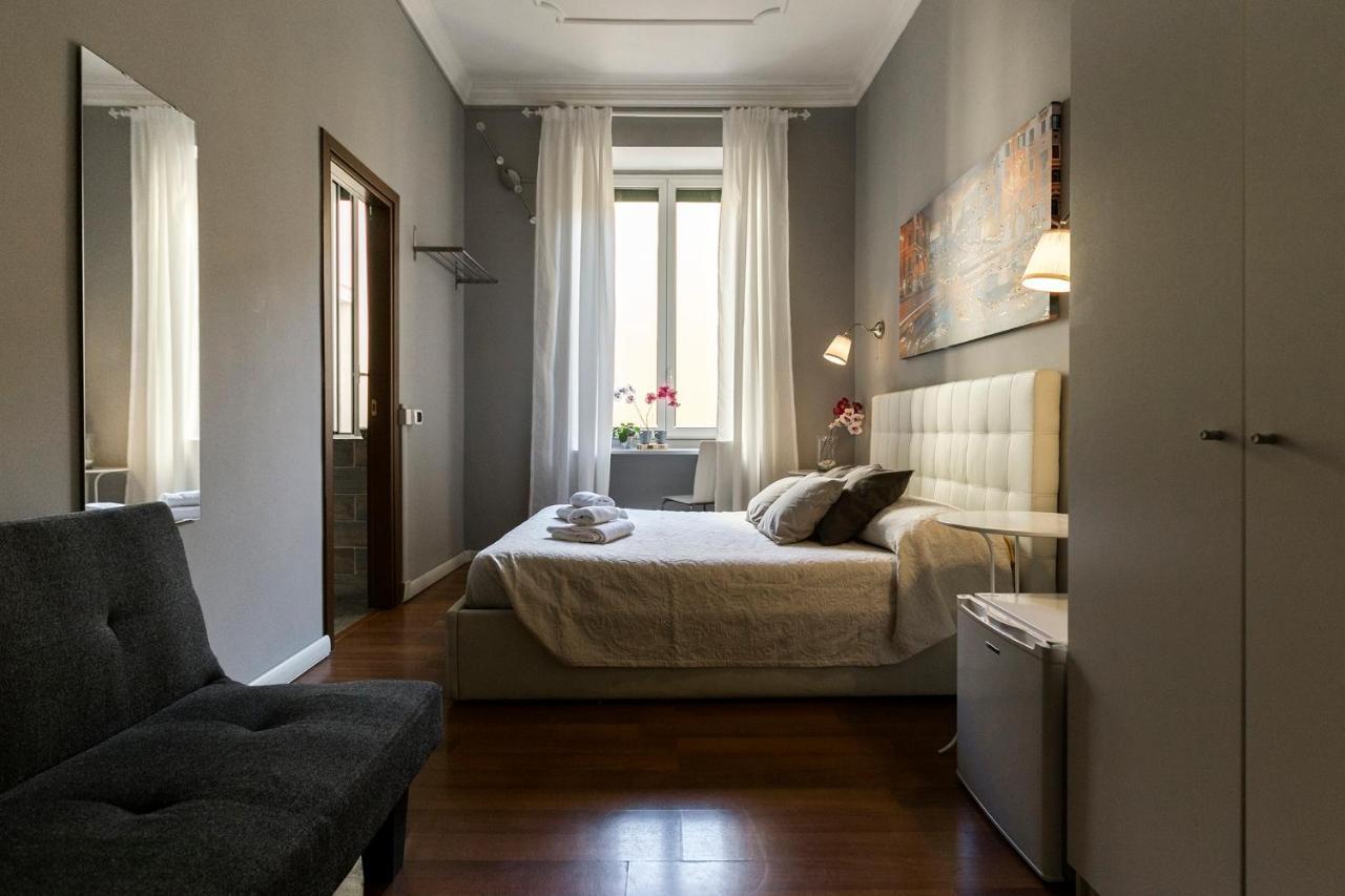 Dulcis In Fundo B&B Рим Екстер'єр фото